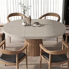 Homary round extendable for sale  Delivered anywhere in USA 
