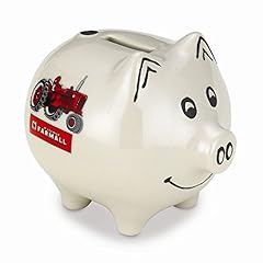 Farmall saving piggy for sale  Delivered anywhere in USA 