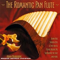 Romantic pan flute for sale  Delivered anywhere in UK