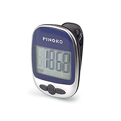 Pingko walking pedometer for sale  Delivered anywhere in UK
