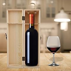 Boîte vin bouteille d'occasion  Livré partout en France