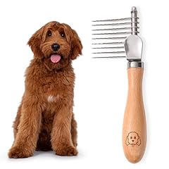 Dog dematting brush for sale  Delivered anywhere in USA 