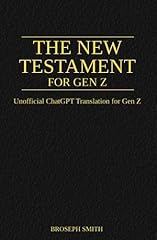 New testament gen for sale  Delivered anywhere in USA 