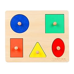 Toyandona geometric shapes for sale  Delivered anywhere in UK