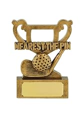 Silvertrophy nearest pin for sale  Delivered anywhere in UK