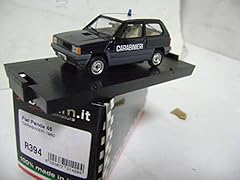 Fiat panda carabinieri usato  Spedito ovunque in Italia 