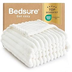 Bedsure kuscheldecke flauschig gebraucht kaufen  Wird an jeden Ort in Deutschland