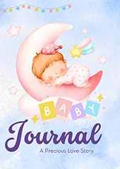Baby journal precious gebraucht kaufen  Wird an jeden Ort in Deutschland