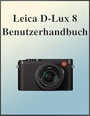 Leica lux benutzerhandbuch gebraucht kaufen  Wird an jeden Ort in Deutschland
