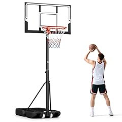 Gymax basketball hoop for sale  Delivered anywhere in USA 