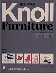 Knoll furniture 1938 d'occasion  Livré partout en Belgiqu