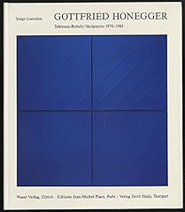 Gottfried honegger tableaux d'occasion  Livré partout en Belgiqu