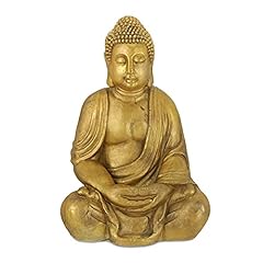 Relaxdays buddha figur gebraucht kaufen  Wird an jeden Ort in Deutschland