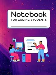 Notebook for coding usato  Spedito ovunque in Italia 