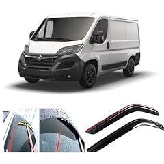 Wow wind deflectors for sale  Delivered anywhere in UK