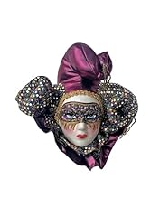 Jester doll face for sale  Delivered anywhere in USA 