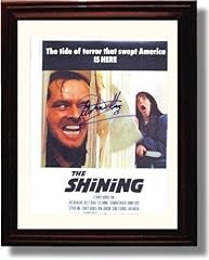Framed stephen king for sale  Delivered anywhere in USA 