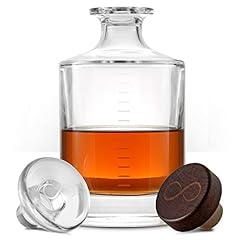 Whiskey infinity decanter for sale  Delivered anywhere in USA 