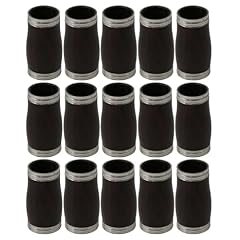 Yibuy black ebony for sale  Delivered anywhere in UK