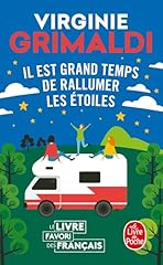 Grand temps rallumer d'occasion  Livré partout en France