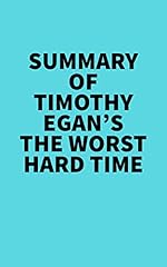 Summary timothy egan for sale  Delivered anywhere in UK