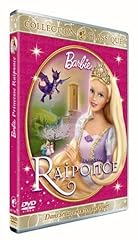 Barbie princesse raiponce d'occasion  Livré partout en France