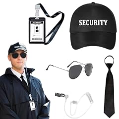 5pcs agent costume for sale  Delivered anywhere in USA 