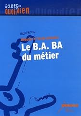 B.a. métier débuter usato  Spedito ovunque in Italia 