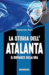 Storia dell atalanta. usato  Spedito ovunque in Italia 