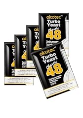 Alcotec turbo yeast d'occasion  Livré partout en France
