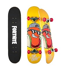 Fortnite skateboard cruiser for sale  Delivered anywhere in USA 