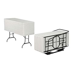 Lifetime foot tables for sale  Delivered anywhere in USA 
