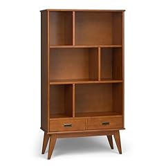 Simplihome draper bookcase for sale  Delivered anywhere in USA 