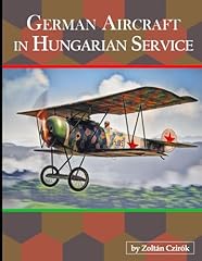 German aircraft hungarian for sale  Delivered anywhere in USA 