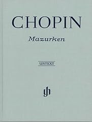 Mazurken klavier leinen gebraucht kaufen  Wird an jeden Ort in Deutschland