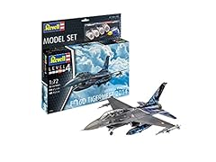 Used, Revell 63844 F-16D Fighting Falcon Model Set 1:72 Scale for sale  Delivered anywhere in UK