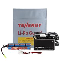 Tenergy combo 9.6v for sale  Delivered anywhere in UK