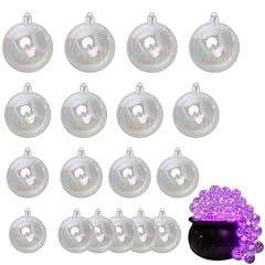 Iridescent ornaments balls for sale  Delivered anywhere in USA 