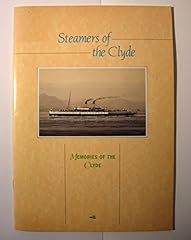 Steamers clyde for sale  Delivered anywhere in UK