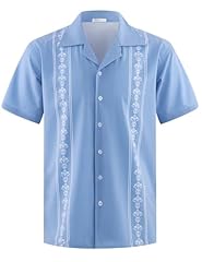 Men cuban guayabera for sale  Delivered anywhere in USA 