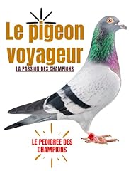 Pigeon voyageur pedigree d'occasion  Livré partout en France