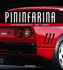 Pininfarina masterpieces style usato  Spedito ovunque in Italia 