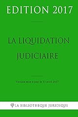 Liquidation judiciaire d'occasion  Livré partout en France