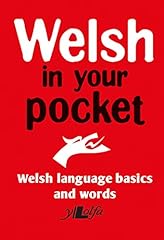 Welsh pocket welsh for sale  Delivered anywhere in UK