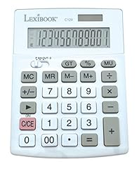 Lexibook calculatrice bureau d'occasion  Livré partout en France