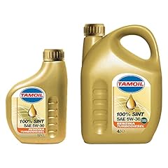 Tamoil 9579 olio usato  Spedito ovunque in Italia 