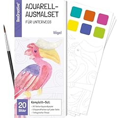 Aquarell ausmalbuch kinder gebraucht kaufen  Wird an jeden Ort in Deutschland