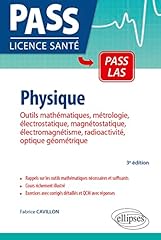 Ue3 physique outils d'occasion  Livré partout en France