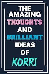 The amazing thoughts gebraucht kaufen  Wird an jeden Ort in Deutschland