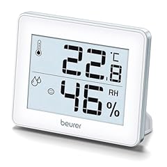 Beurer termoigrometro per usato  Spedito ovunque in Italia 